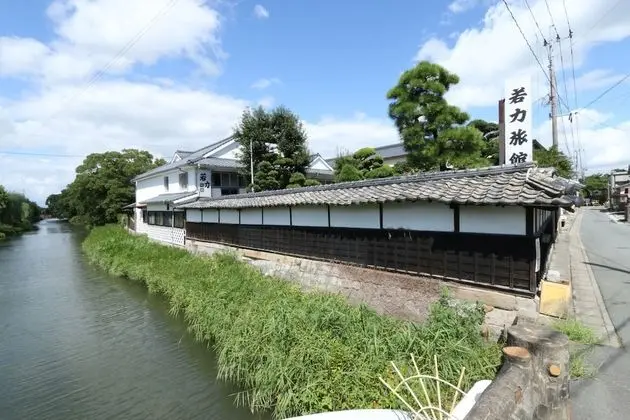 Yanagawa Wakariki Ryokan