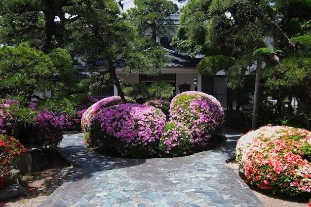 Yanagawa Wakariki Ryokan - Dış Mekan