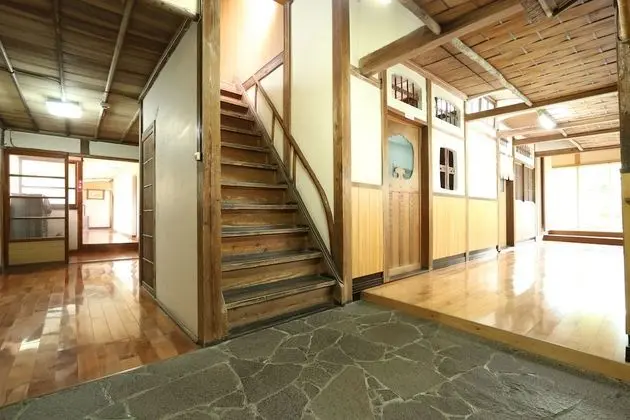 Yanagawa Wakariki Ryokan - İç Mekan
