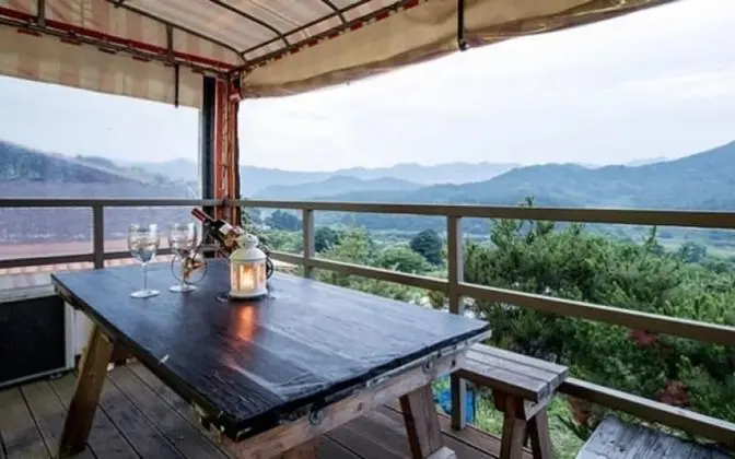 Yanggu Ajinejip Pension