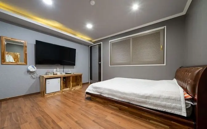 Yanggu Samhojang Motel