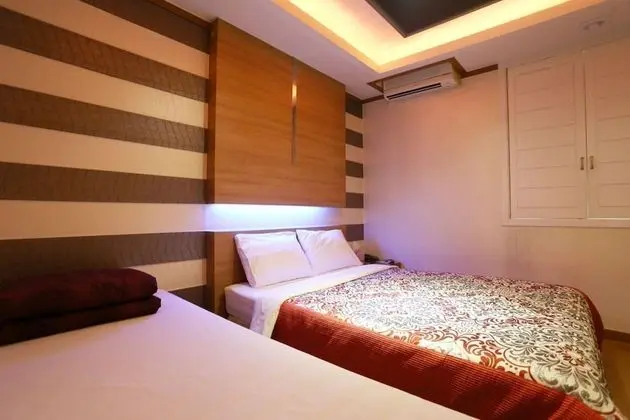 Yangju Palace Self Check-in Motel