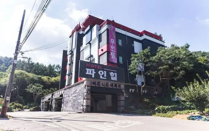Yangju Pine Hill