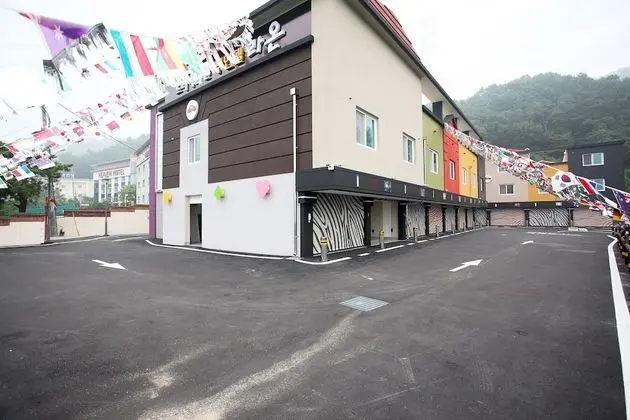 Yangju Raon Motel