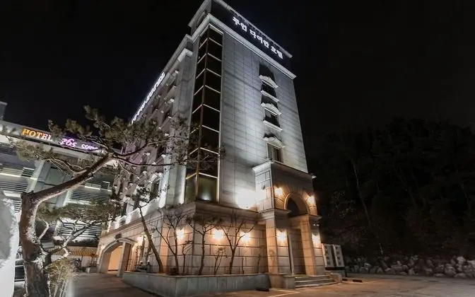 Yangju Hotel Self Check-in Daian