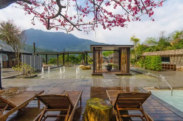 Yangminshan Tien Lai Resort & Spa