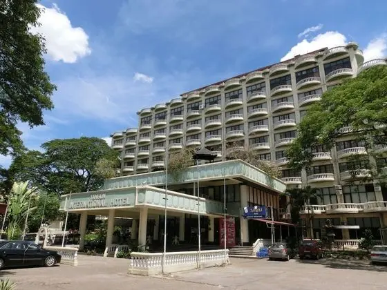 Yangon International Hotel Japan