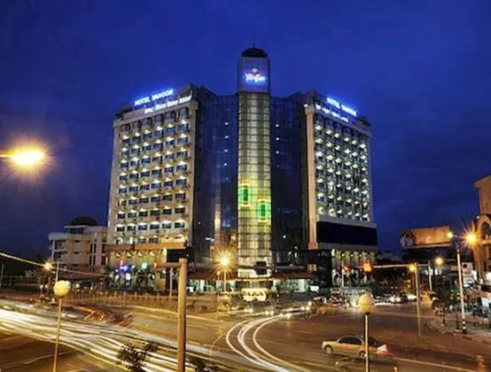 Hotel Yangon