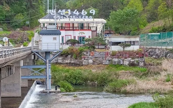 Yangpyeong 1469 Pension