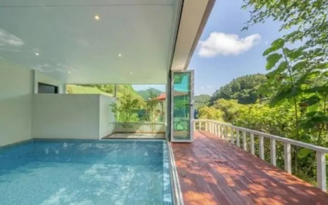 Yangpyeong Bellevue Pension