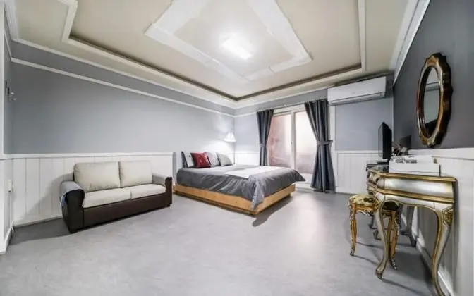 Yangpyeong Blossom Pension