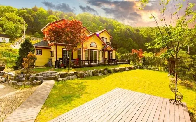 Yangpyeong Byeolbom Pension