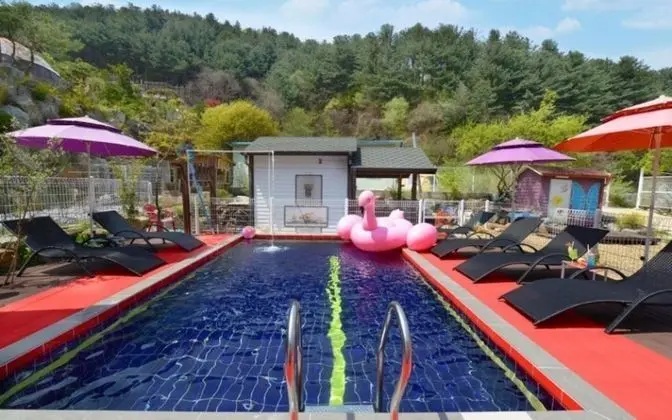 Yangpyeong Chaeum Pension