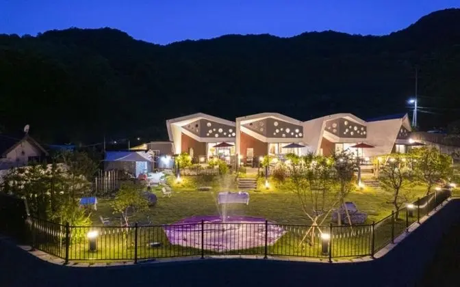 Yangpyeong Hotel Doban Pension