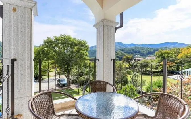 Yangpyeong Evergreen Pension