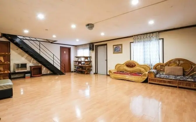 Yangpyeong Gireogi Pension