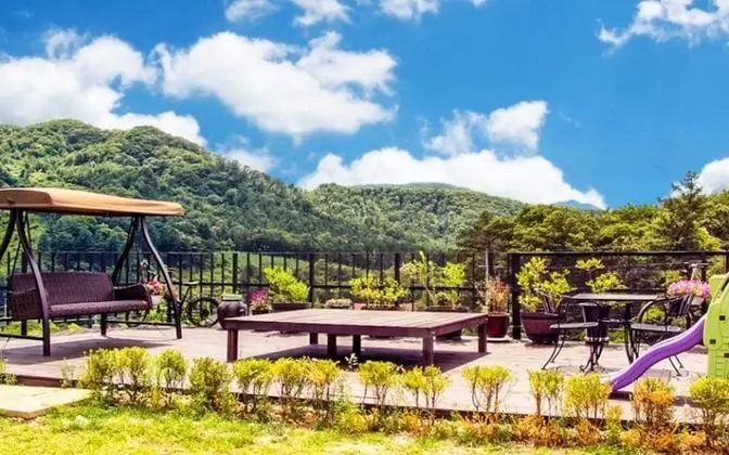 Yangpyeong Il Sogno Pension Glamping - Misafir Tesisleri ve Hizmetleri