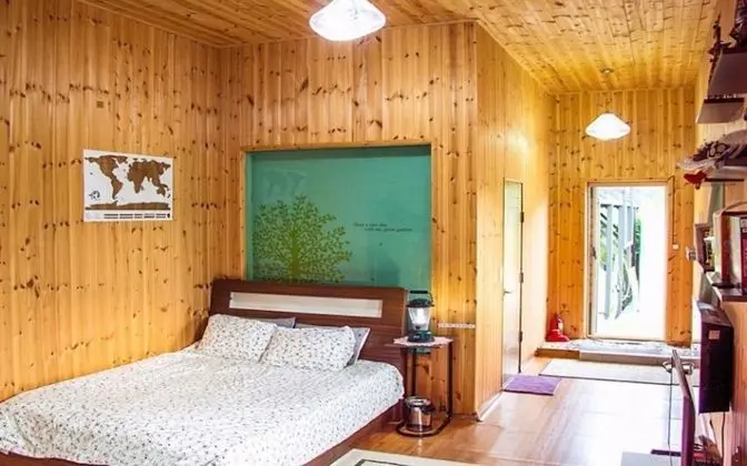 Yangpyeong Il Sogno Pension Glamping - Oda