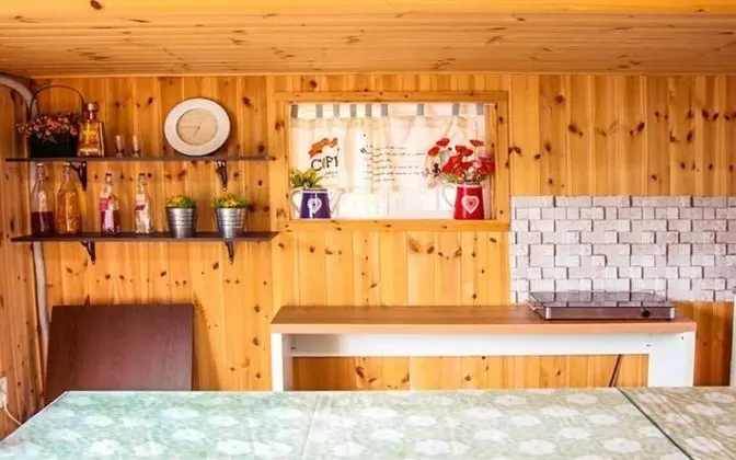 Yangpyeong Il Sogno Pension Glamping - Oda
