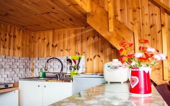 Yangpyeong Il Sogno Pension Glamping - Oda