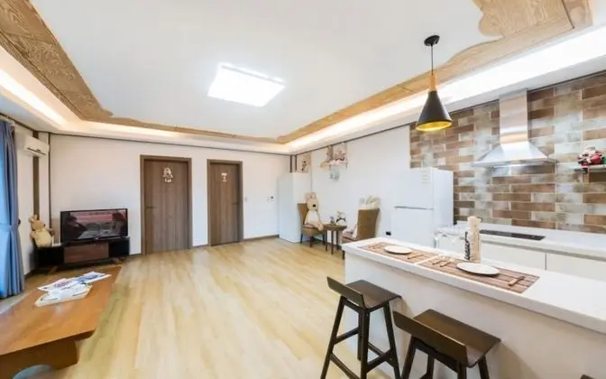 Yangpyeong La Pin de Foret Pension