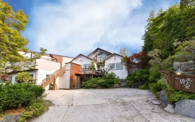 Yangpyeong Malgeunsup Pension