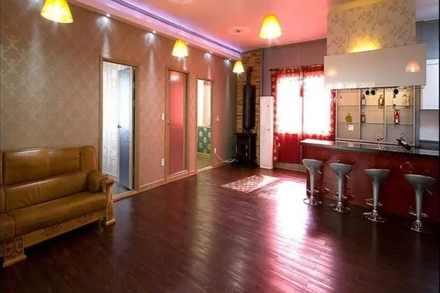 Yangpyeong Munaen Star Pension - Oda