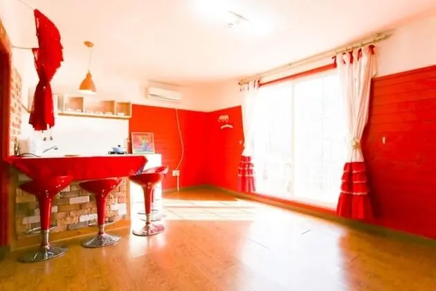 Yangpyeong Pension ANN