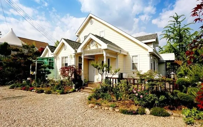 Yangpyeong Pension View