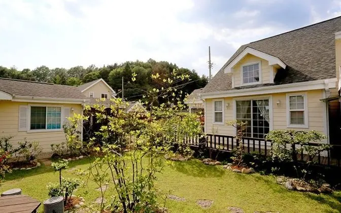 Yangpyeong Pension View