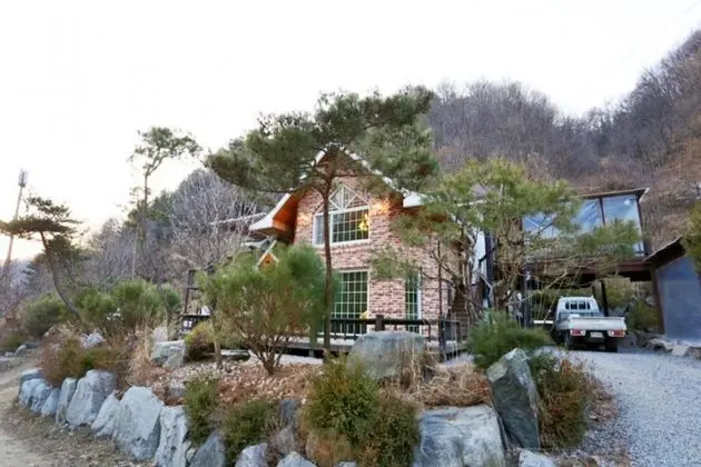 Yangpyeong Pokpo Pension