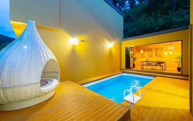Yangpyeong Pool Villa Manoa