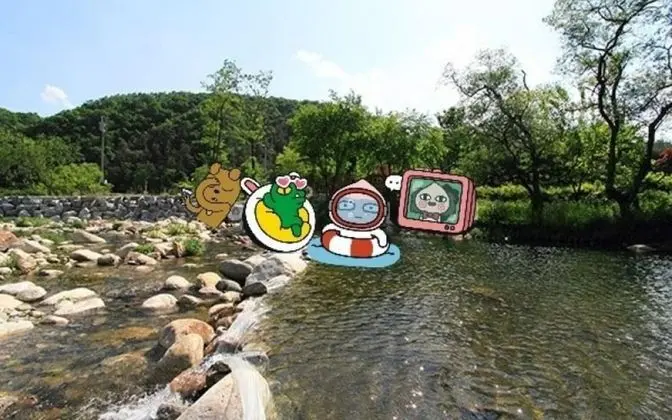 Yangpyeong Popperas Spa Pension