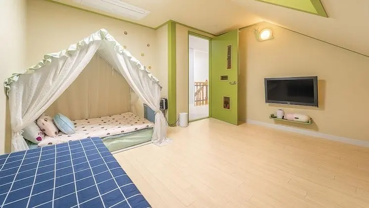 Yangpyeong The On Private Kids Pension