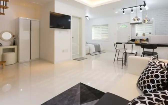 Yangpyeong Rosedale Pension