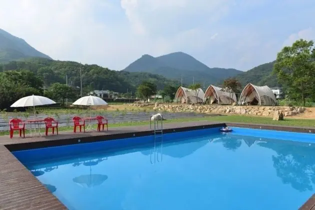 Yangpyeong Sanarae Glamping