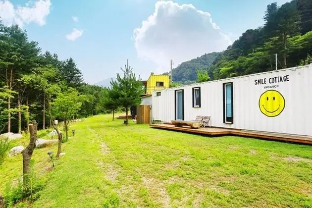 Yangpyeong Smile Cottage Pension