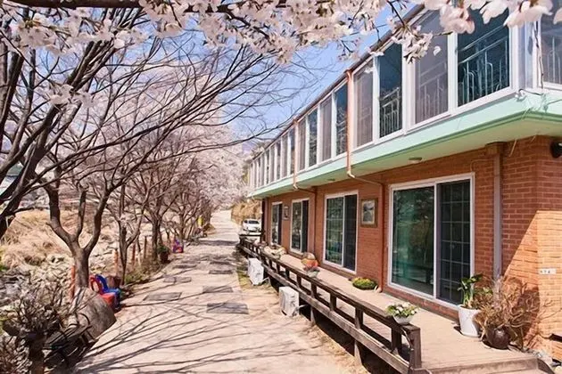 Yangpyeong to Stay in Pension