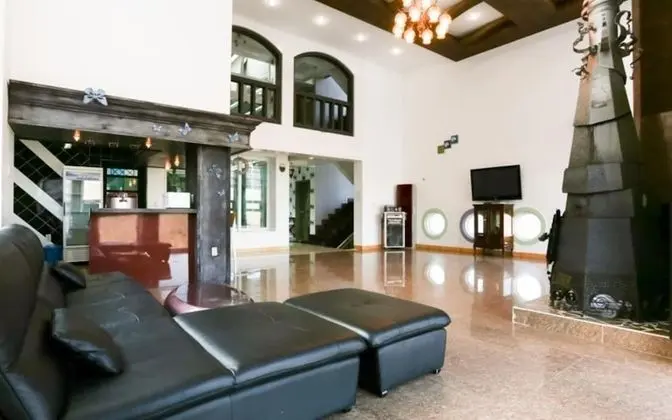 Yangpyeong Sunny Day Pension