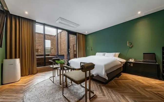 Yangpyeong The Terrace Hotel