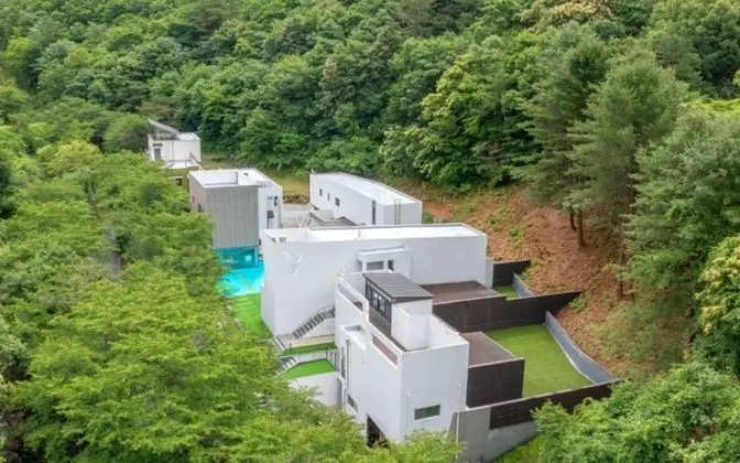 Yangpyeong Uno House Pool Villa