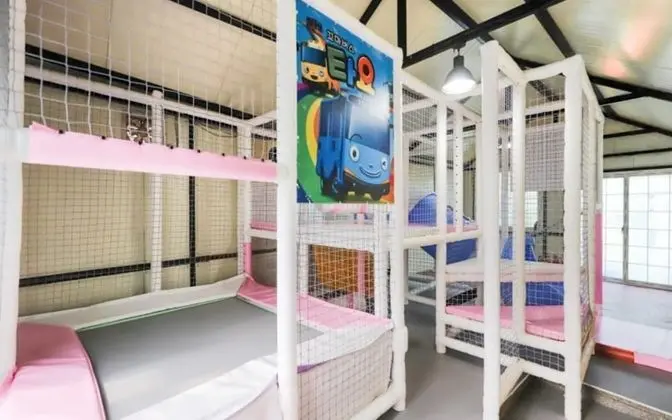 Yangpyeong Weekly Kids Pool Villa