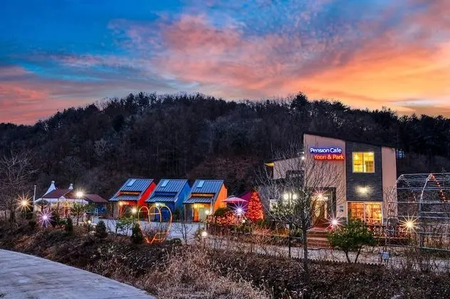 Yangpyeong Yoon & Park Spa Pension