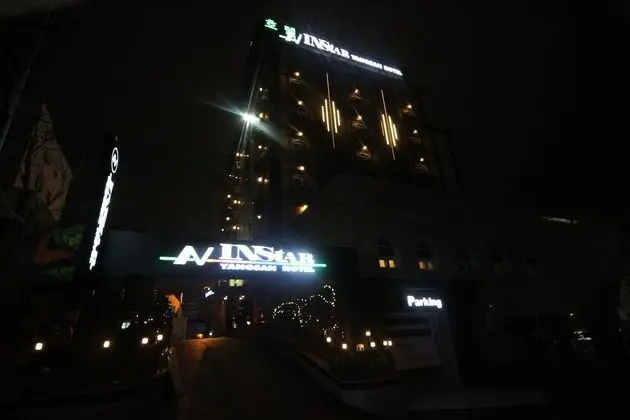 Yangsan Bukbudong Insta Hotel - Dış Mekan
