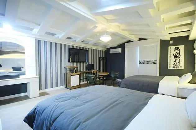 Yangsan Bukbudong Insta Hotel - Oda