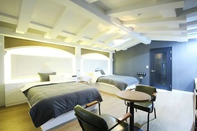 Yangsan Bukbudong Insta Hotel - Oda