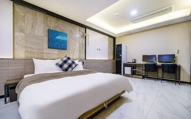 Yangsan Bukbudong Lime Hotel