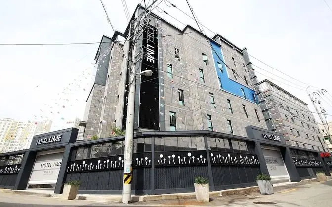 Yangsan Bukbudong Lime Hotel