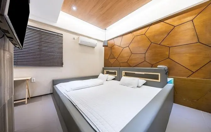 Yangsan Bukbudong Pasta Hotel