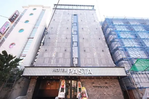 Yangsan Bukbudong Pasta Hotel